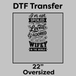 DTF Transfer 22" Thumbnail