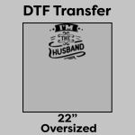 DTF Transfer 22" Thumbnail