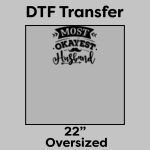 DTF Transfer 22" Thumbnail
