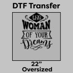 DTF Transfer 22" Thumbnail