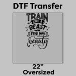 DTF Transfer 22" Thumbnail