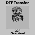 DTF Transfer 22" Thumbnail