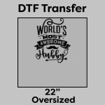 DTF Transfer 22" Thumbnail