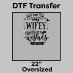 DTF Transfer 22" Thumbnail