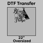 DTF Transfer 22" Thumbnail