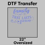 DTF Transfer 22" Thumbnail
