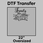 DTF Transfer 22" Thumbnail
