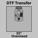 DTF Transfer 22" Thumbnail