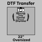 DTF Transfer 22" Thumbnail