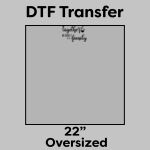 DTF Transfer 22" Thumbnail