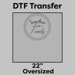 DTF Transfer 22" Thumbnail