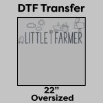 DTF Transfer 22" Thumbnail