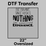 DTF Transfer 22" Thumbnail