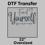 DTF Transfer 22" Thumbnail