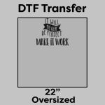 DTF Transfer 22" Thumbnail