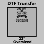 DTF Transfer 22" Thumbnail