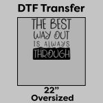 DTF Transfer 22" Thumbnail