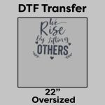 DTF Transfer 22" Thumbnail