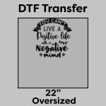 DTF Transfer 22" Thumbnail