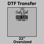 DTF Transfer 22" Thumbnail