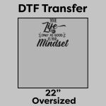 DTF Transfer 22" Thumbnail