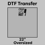 DTF Transfer 22" Thumbnail