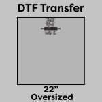 DTF Transfer 22" Thumbnail