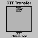 DTF Transfer 22" Thumbnail