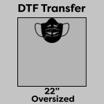 DTF Transfer 22" Thumbnail