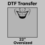 DTF Transfer 22" Thumbnail