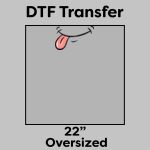 DTF Transfer 22" Thumbnail