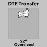 DTF Transfer 22" Thumbnail