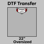 DTF Transfer 22" Thumbnail