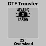 DTF Transfer 22" Thumbnail