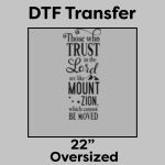 DTF Transfer 22" Thumbnail