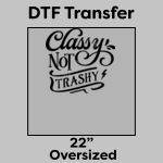 DTF Transfer 22" Thumbnail