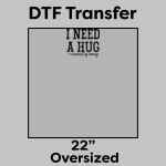 DTF Transfer 22" Thumbnail