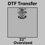 DTF Transfer 22" Thumbnail