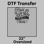 DTF Transfer 22" Thumbnail