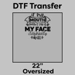 DTF Transfer 22" Thumbnail