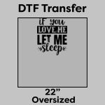 DTF Transfer 22" Thumbnail