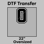 DTF Transfer 22" Thumbnail