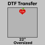 DTF Transfer 22" Thumbnail
