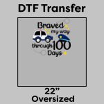 DTF Transfer 22" Thumbnail