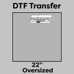 DTF Transfer 22" Thumbnail