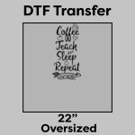DTF Transfer 22" Thumbnail