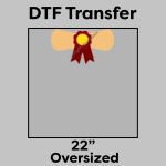 DTF Transfer 22" Thumbnail