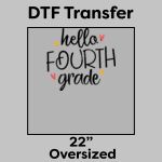 DTF Transfer 22" Thumbnail