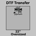 DTF Transfer 22" Thumbnail