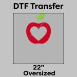 DTF Transfer 22" Thumbnail